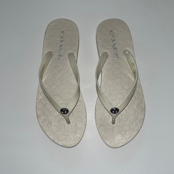 Coach sandals 7-8 - Picture 5 of 5